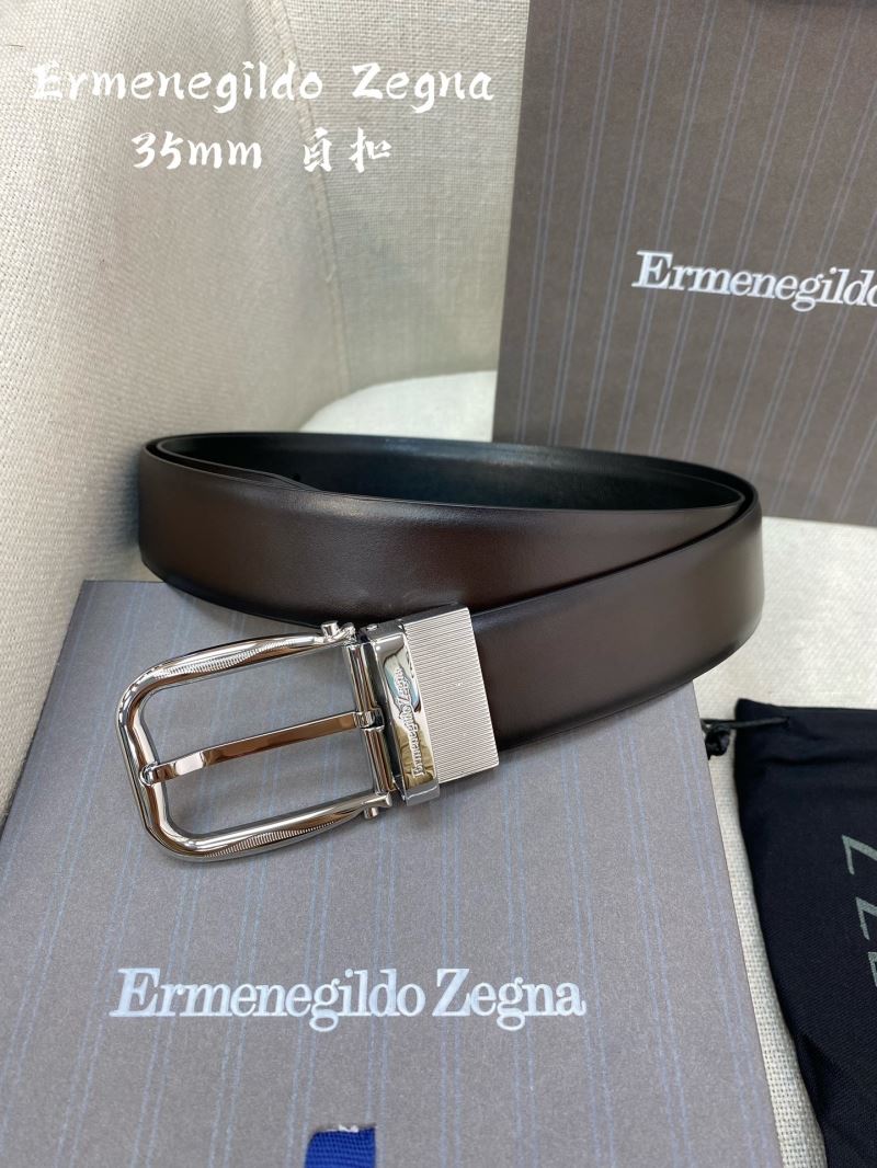 Zegna Belts